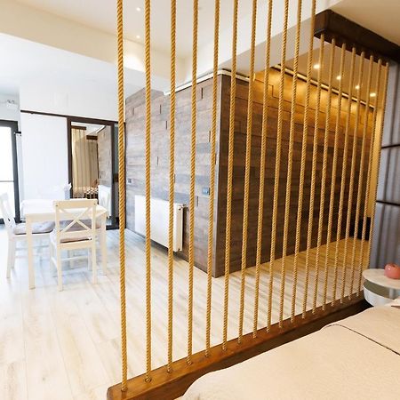Archi S Lounge Lejlighed Galaţi Eksteriør billede