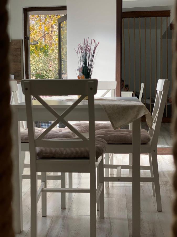 Archi S Lounge Lejlighed Galaţi Eksteriør billede